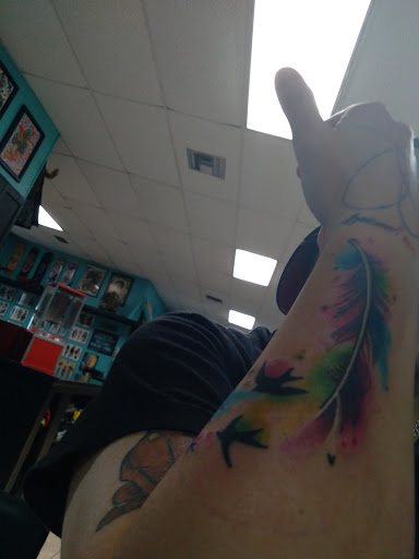 Tattoo Shop «Black Eye Tattoo», reviews and photos, 75 Beal Pkwy NW, Fort Walton Beach, FL 32548, USA