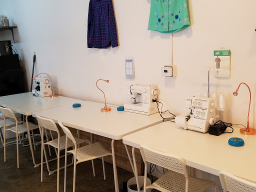 Fabric Store «The Cloth Pocket», reviews and photos, 5501 N Lamar Blvd #101A, Austin, TX 78751, USA