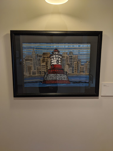 Cultural Center «Noble Maritime Collections», reviews and photos, 1000 Richmond Terrace # 8, Staten Island, NY 10301, USA