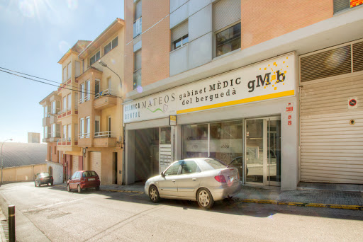 Gabinet Mèdic Del Berguedà en Berga, Barcelona