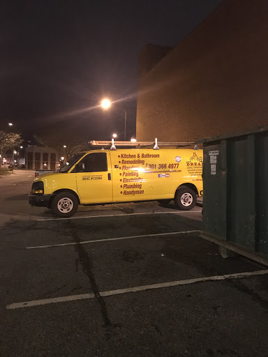 Wood Floor Installation Service «Dream General Contractors LLC», reviews and photos, 8668 Piney Branch Rd, Silver Spring, MD 20901, USA