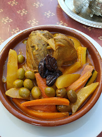Couscous du Restaurant marocain Restaurant Le Jasmin Béziers à Béziers - n°12