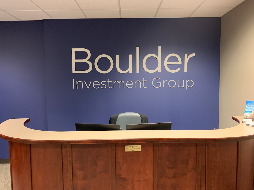 Boulder Investment Group