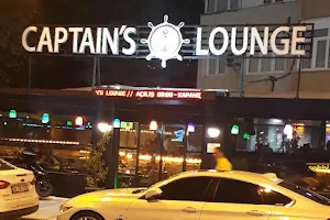 Captain's Lounge Cafe & Nargile image