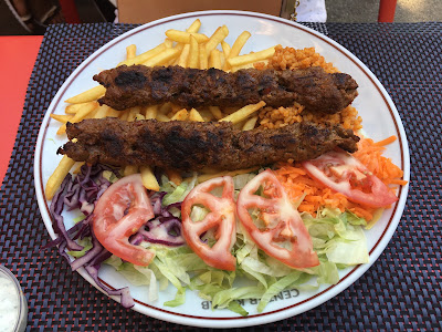 Foch Kebab à Dijon