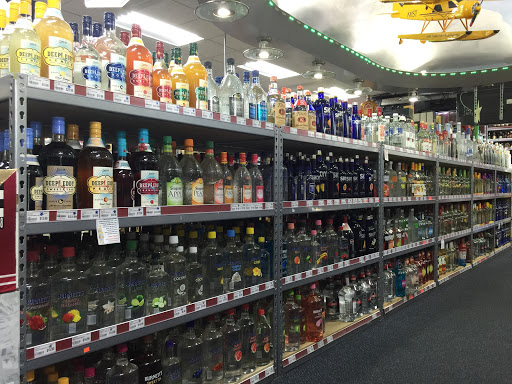 Liquor Store «A to Z Liquors», reviews and photos, 217 Merchants Way, Brunswick, GA 31525, USA