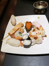 Sushi du Restaurant japonais Sushi Les Mureaux - n°9