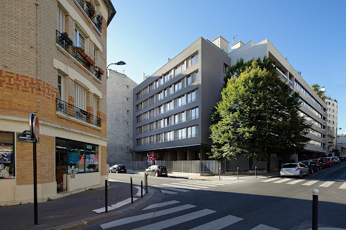 Centre d'hébergement pour étudiants Résidence étudiante YouFirst Campus Paris 13 Montsouris Paris