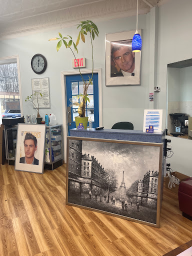 Barber Shop «Ames Barber Shop», reviews and photos, 55 Park Ave, Rutherford, NJ 07070, USA