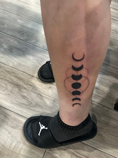 Explore let them tattoo ideas female, creative tattoo ideas in Mesquite, available at Stuck On You Tattoos & Piercings