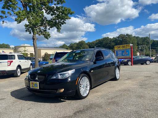 Used Car Dealer «Economy Auto Mart», reviews and photos, 15199 Warwick Blvd, Newport News, VA 23608, USA