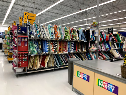 Department Store «Walmart Supercenter», reviews and photos, 2801 Commerce Dr, Coralville, IA 52241, USA