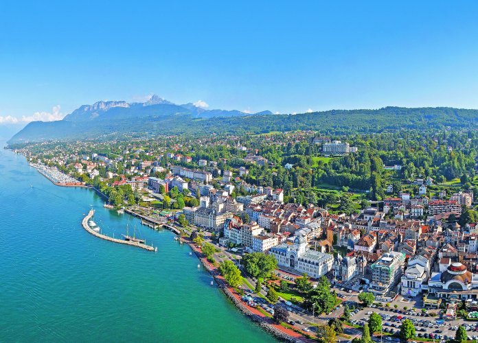 La Conciergerie Côté Lac à Neuvecelle (Haute-Savoie 74)