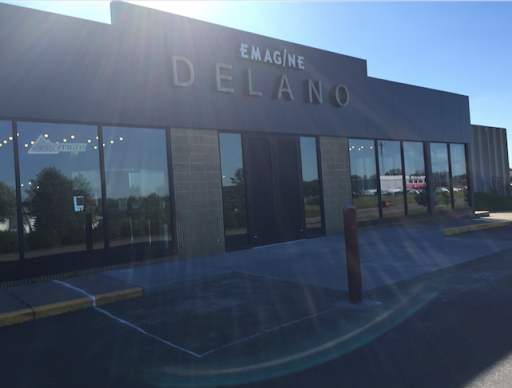 Movie Theater «Emagine Delano», reviews and photos, 4423 U.S. 12, Delano, MN 55328, USA