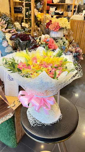 محل ورد (حلا الورد الأحساء) 