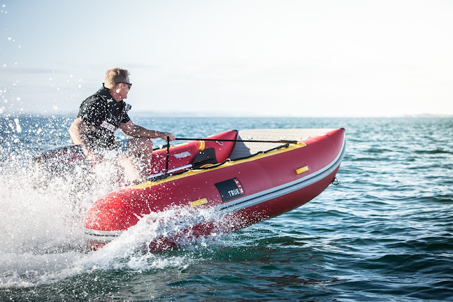 Reviews of True Kit Inflatable Boats in Auckland - Sporting goods store