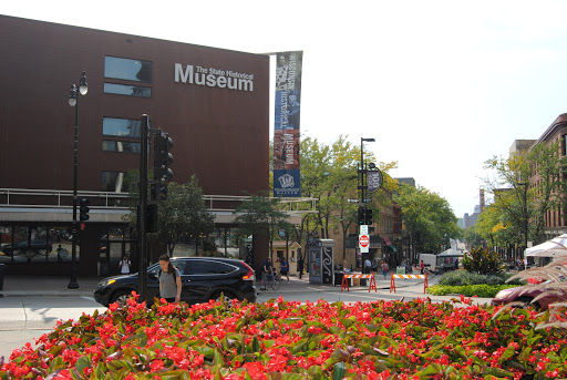 History Museum «Wisconsin Historical Museum», reviews and photos, 30 N Carroll St, Madison, WI 53703, USA