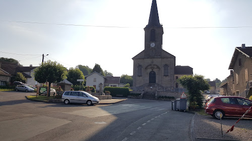 Église protestante Eglise unie de France Magny-Danigon