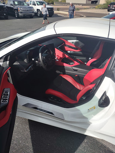 Used Car Dealer «Fountain Hills Motorsports», reviews and photos, 12045 N Saguaro Blvd, Fountain Hills, AZ 85268, USA