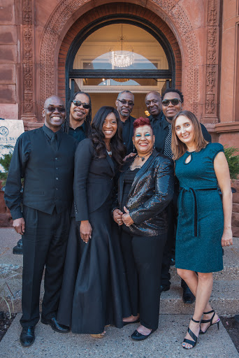 Bridal Shop «Beautiful Bridal with Keasha Rigsby», reviews and photos, 2921 E Jefferson Ave, Detroit, MI 48207, USA