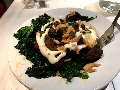 Vegan Restaurant «The Red Fern», reviews and photos, 283 Oxford St, Rochester, NY 14607, USA