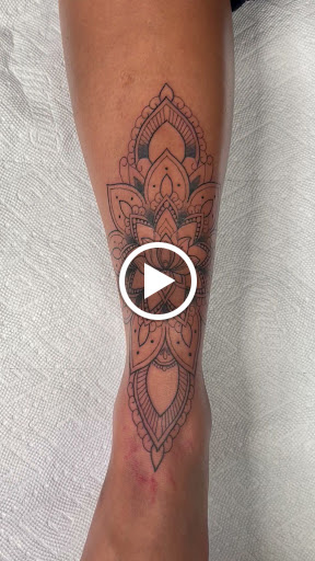 Explore son tattoo ideas for mother, creative tattoo ideas in Farmingville, available at LizArt Ink tattoo