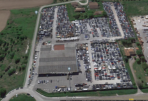 Photo 4 - casse automobile villeneuvoise