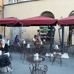 Photo n°4 de l'avis de Thierry.a fait le 03/09/2018 à 08:49 sur le  Cafè I Miracoli à Pisa
