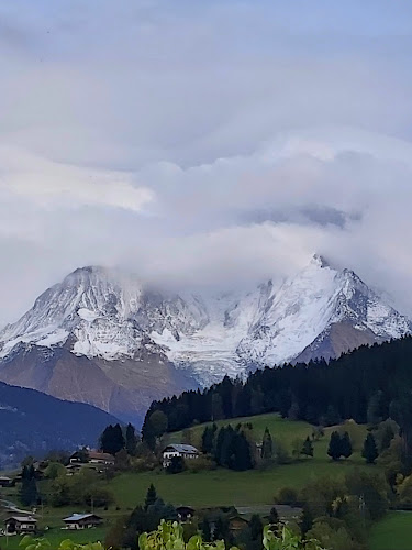 Mont Blanc Materiaux à Megève