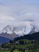 Mont Blanc Materiaux Megève