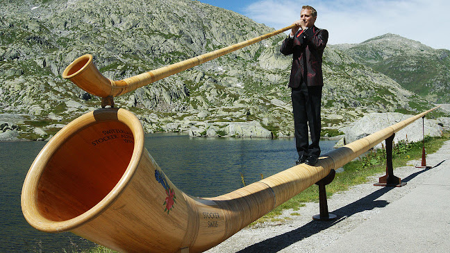 Rezensionen über Alphornbau Stocker in Kriens - Musikgeschäft