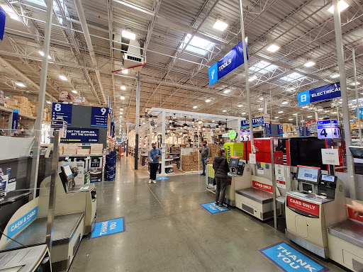 Home Improvement Store «The Home Depot», reviews and photos, 1781 E Bayshore Rd, East Palo Alto, CA 94303, USA