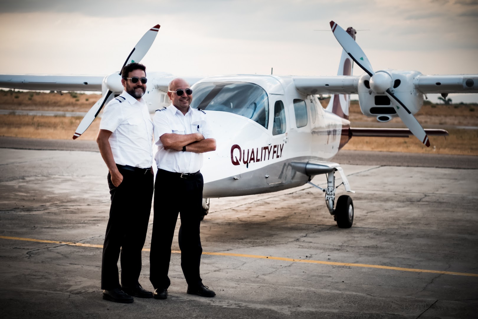 QUALITY FLY Aviation Academy