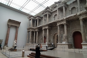 Museumsshop im Pergamonmuseum