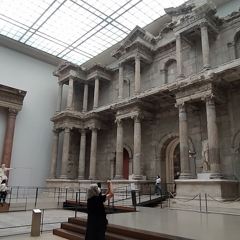 Museumsshop im Pergamonmuseum