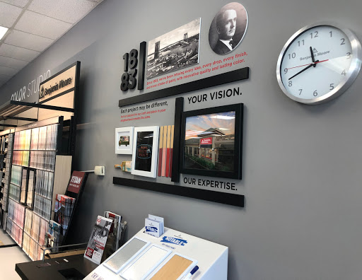 Paint Store «Regal Paint Centers Benjamin Moore Paint», reviews and photos, 6390 W Indiantown Rd #34B, Jupiter, FL 33458, USA