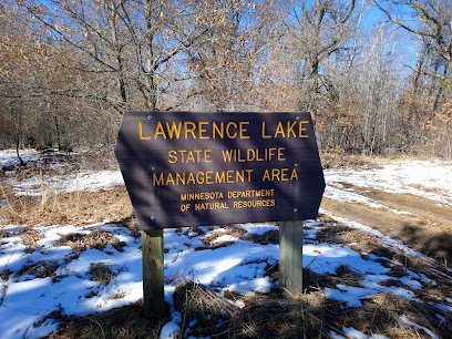 Lawrence State Wildlife Management Area