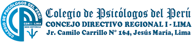 Opiniones de Colegio de Psicólogos del Perú CDR I - Lima en Callao - Psicólogo