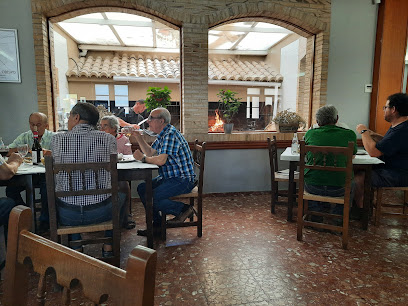 Restaurante Casa Anselmo - Av. Serranía, 8, 46168 Losa del Obispo, Valencia, Spain