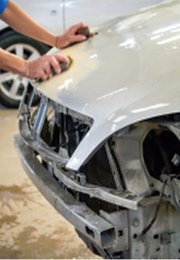 Auto Body Shop «Auto Impact I», reviews and photos, 2290 Austell Rd SW, Marietta, GA 30008, USA