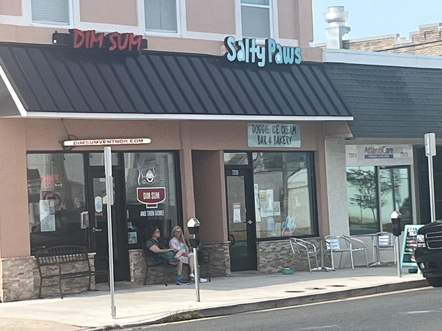 Salty Paws Ventnor City NJ