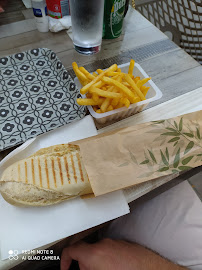 Frite du Restauration rapide Le Tiki Snack à Argelès-sur-Mer - n°10