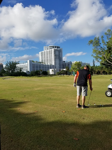 Public Golf Course «Hollywood Beach Golf Resort», reviews and photos, 1600 Johnson St, Hollywood, FL 33020, USA