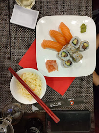 Plats et boissons du Restaurant japonais Sushi Laval - n°19