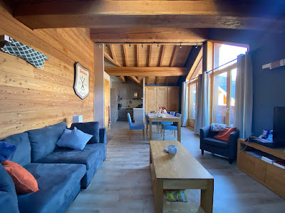 Les Chalets d'Adrien à Valloire