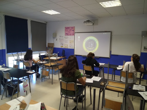 Escuelas educacion especial privadas en Málaga