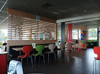 Atmosphère du Restauration rapide McDonald's à Courseulles-sur-Mer - n°1