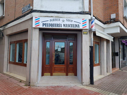 Muskiz Barber Shop en Muskiz, Vizcaya