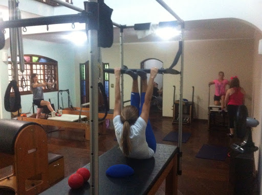 Logo da empresa - Inside Studio de Pilates & MIT