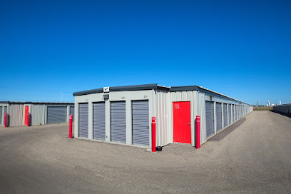 Sentinel Storage - Fort Saskatchewan